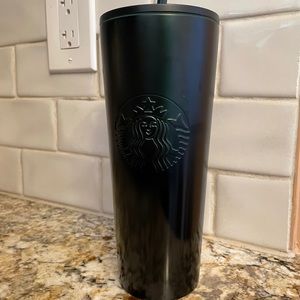 Starbucks Metal Tumbler